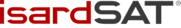 IsardSAT logo